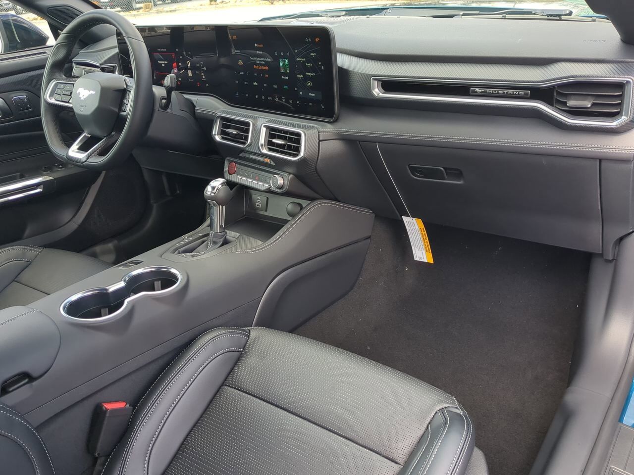 2026 Ford Mustang EcoBoost Premium Appleton WI