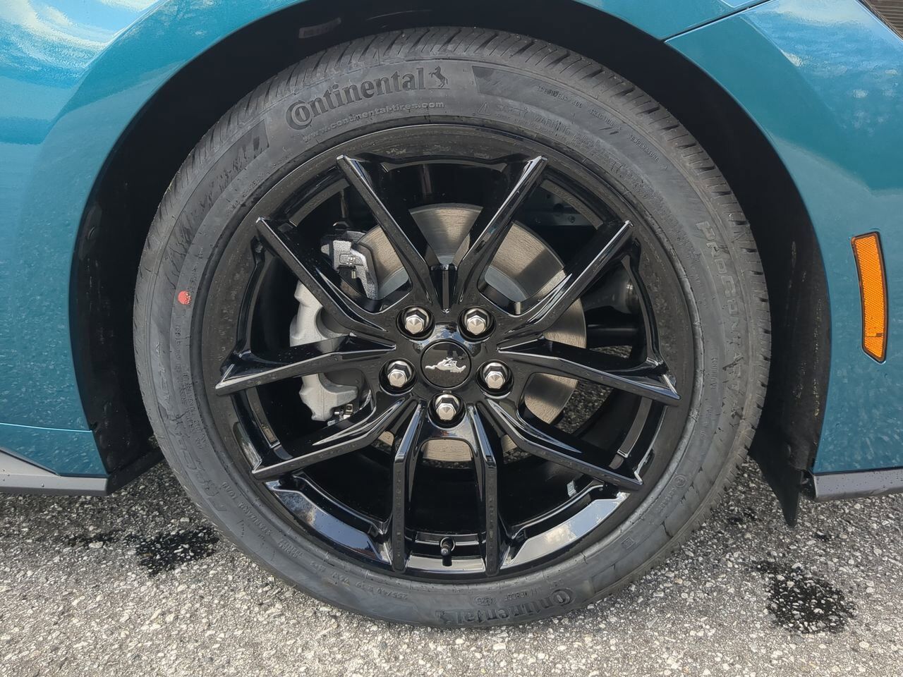 2026 Ford Mustang EcoBoost Premium Appleton WI