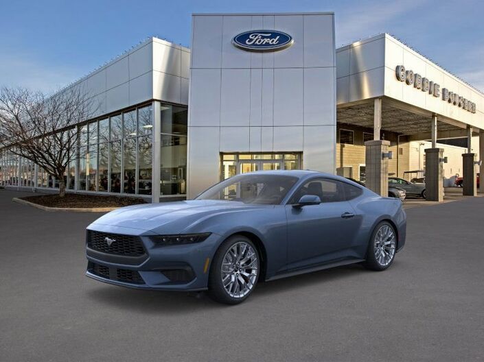 2026 Ford Mustang EcoBoost Premium Oshkosh WI