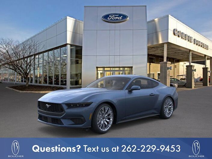 2026 Ford Mustang EcoBoost Premium Oshkosh WI