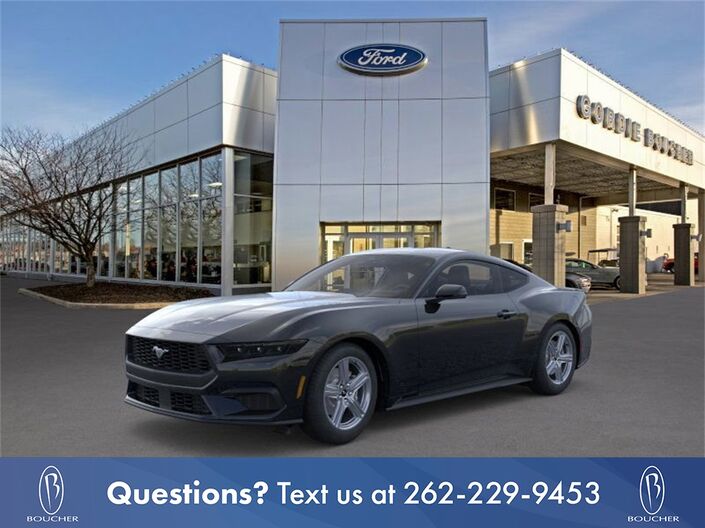 2026 Ford Mustang EcoBoost Premium Oshkosh WI