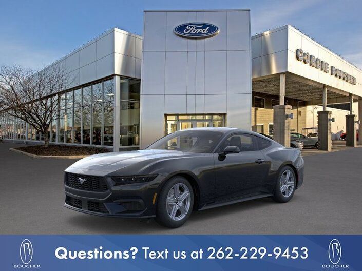 2026 Ford Mustang EcoBoost Premium Oshkosh WI