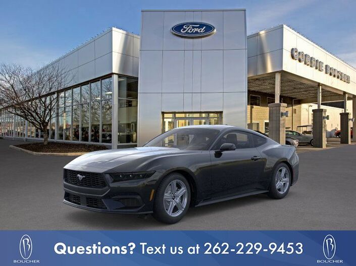 2026 Ford Mustang EcoBoost Premium Oshkosh WI