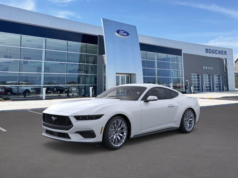 2026 Ford Mustang
