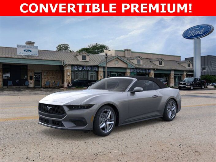 2026 Ford Mustang EcoBoost Premium Oshkosh WI