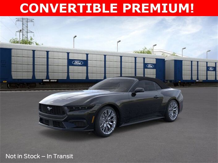 2026 Ford Mustang EcoBoost Premium Oshkosh WI