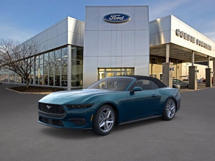 2026 Ford Mustang EcoBoost Premium Oshkosh WI