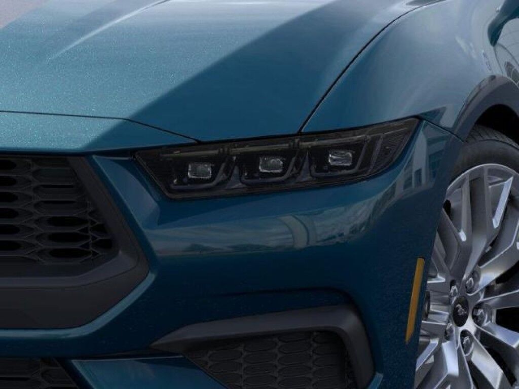 2026 Ford Mustang EcoBoost Premium Owego NY