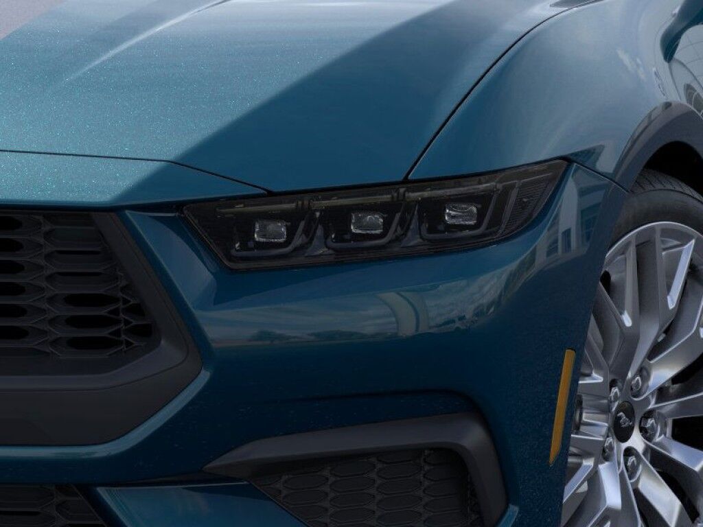 2026 Ford Mustang EcoBoost Premium Owego NY