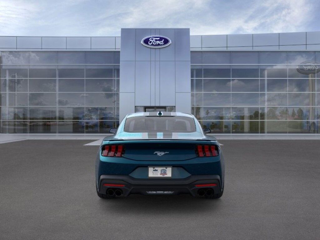 2026 Ford Mustang EcoBoost Premium Owego NY