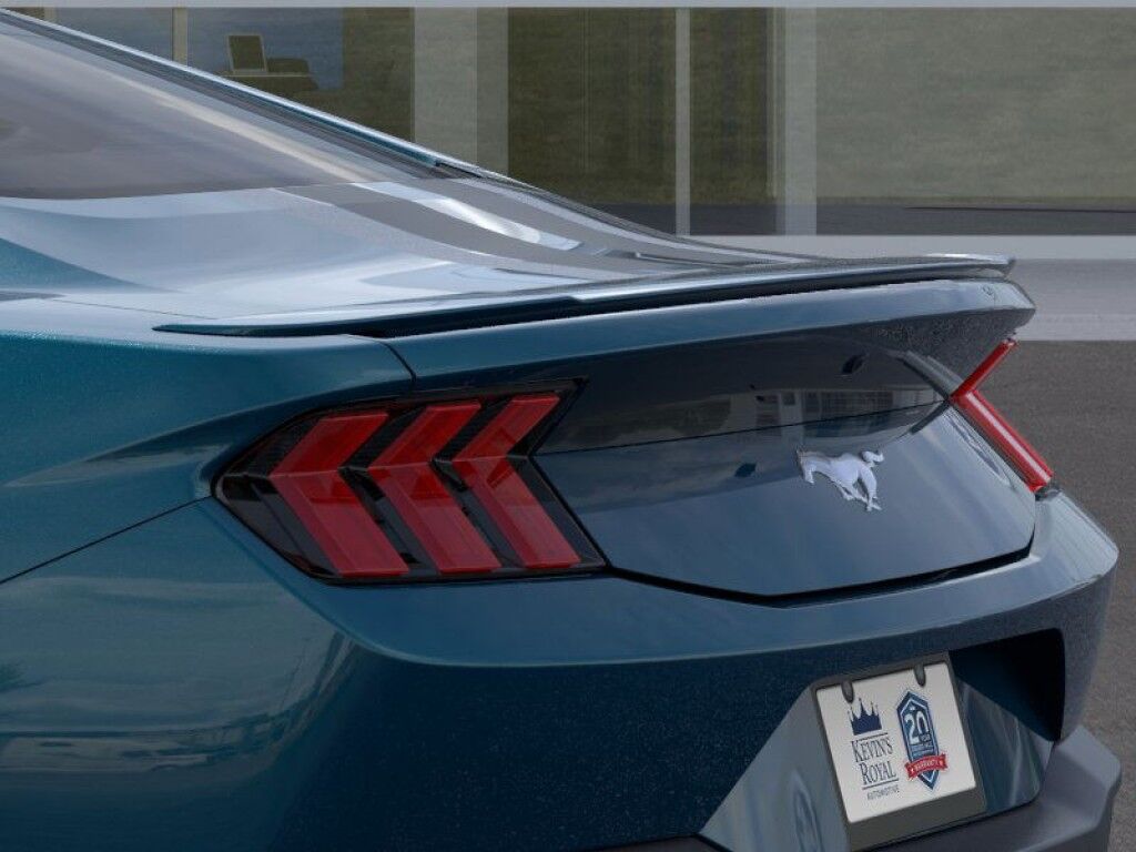 2026 Ford Mustang EcoBoost Premium Owego NY