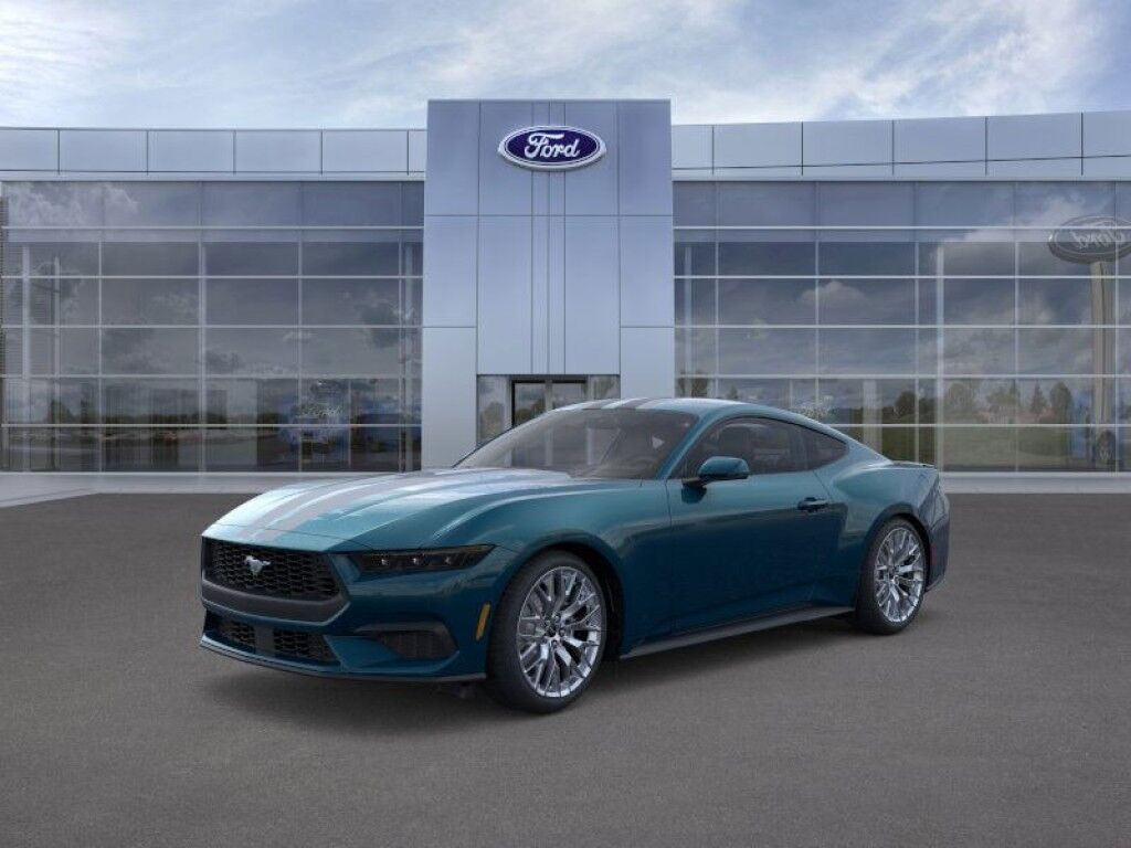 2026 Ford Mustang EcoBoost Premium Owego NY