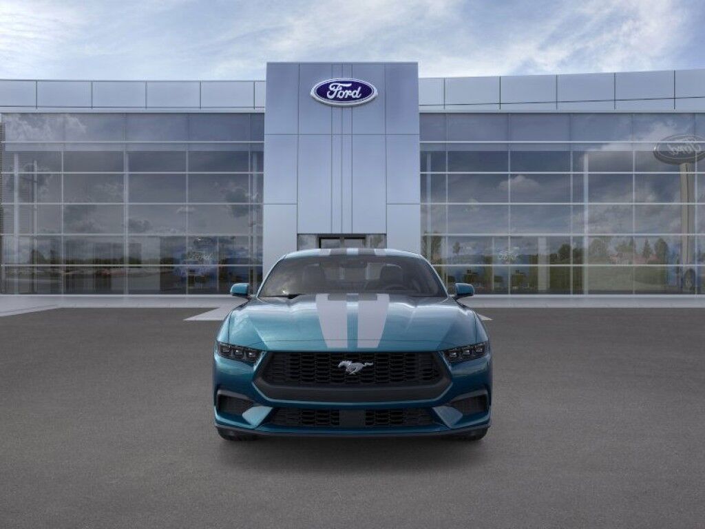 2026 Ford Mustang EcoBoost Premium Owego NY