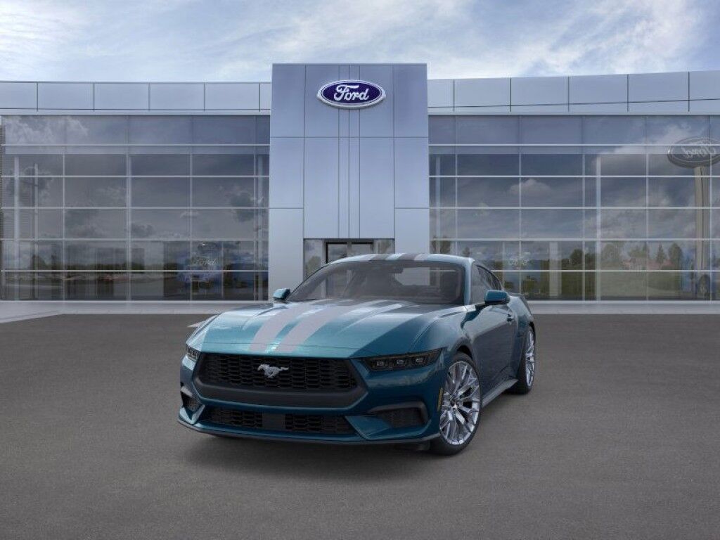 2026 Ford Mustang EcoBoost Premium Owego NY
