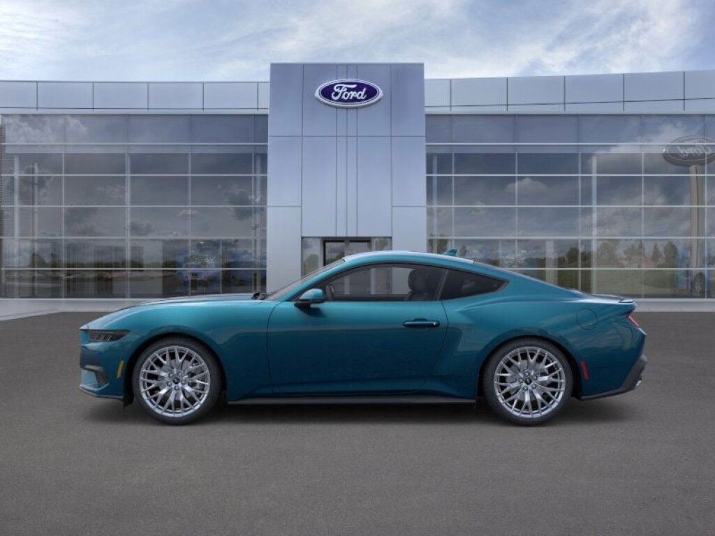 2026 Ford Mustang EcoBoost Premium Owego NY