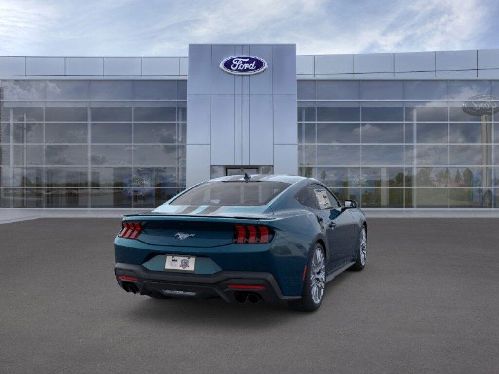 2026 Ford Mustang EcoBoost Premium Owego NY
