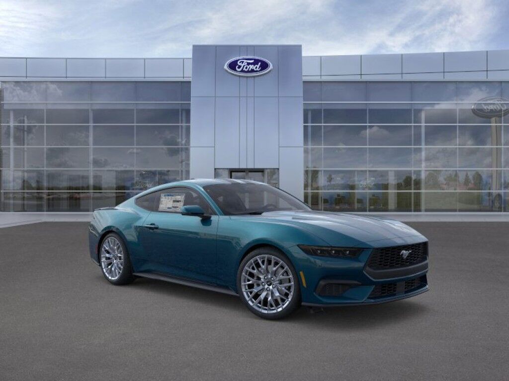 2026 Ford Mustang EcoBoost Premium Owego NY