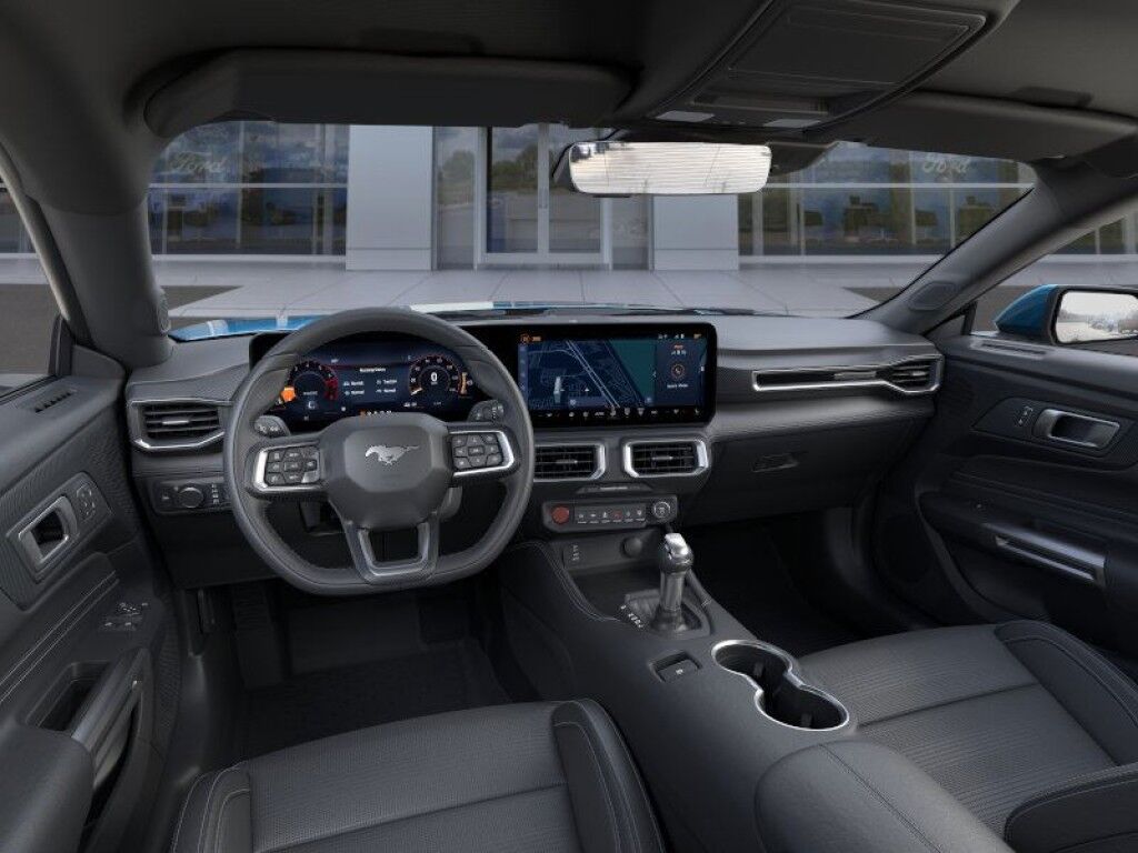 2026 Ford Mustang EcoBoost Premium Owego NY