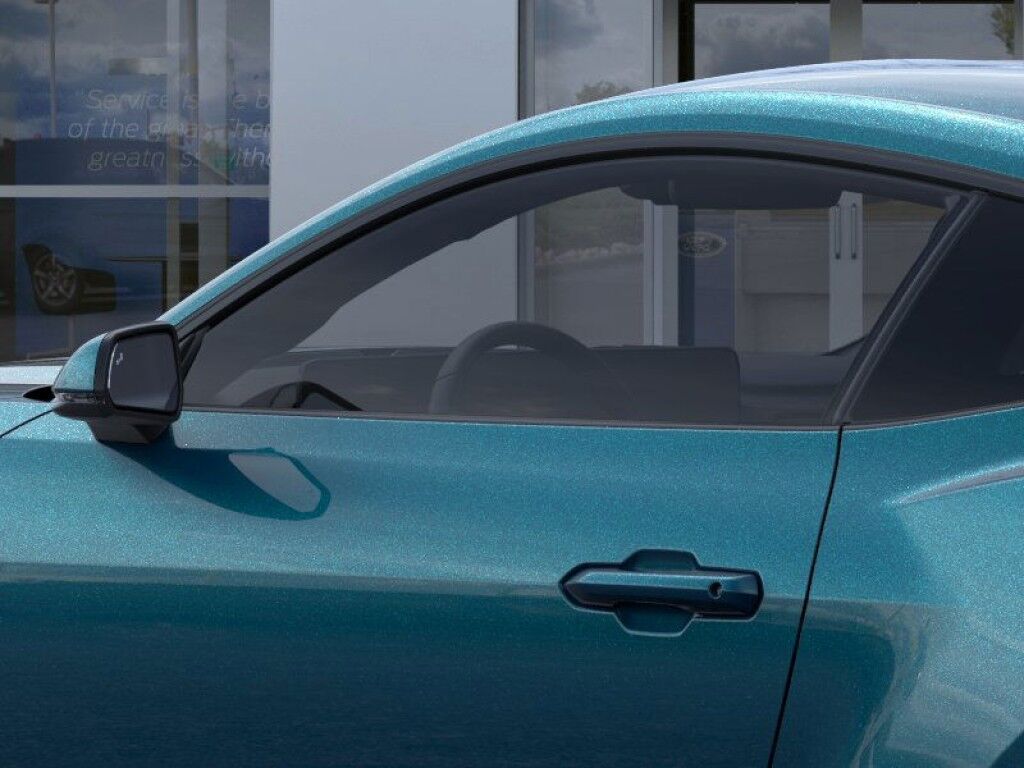 2026 Ford Mustang EcoBoost Premium Owego NY