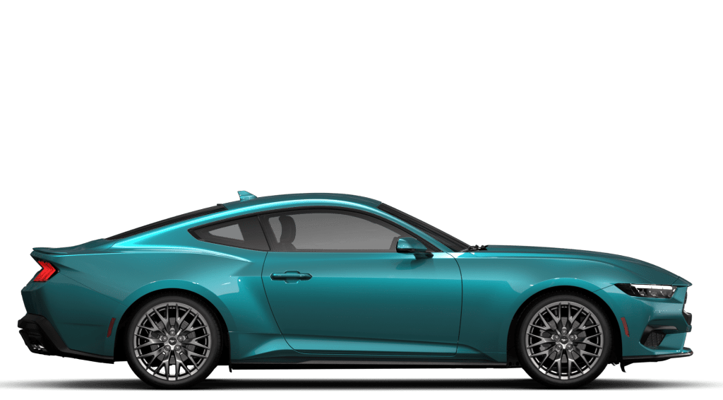 2026 Ford Mustang EcoBoost Premium Owego NY