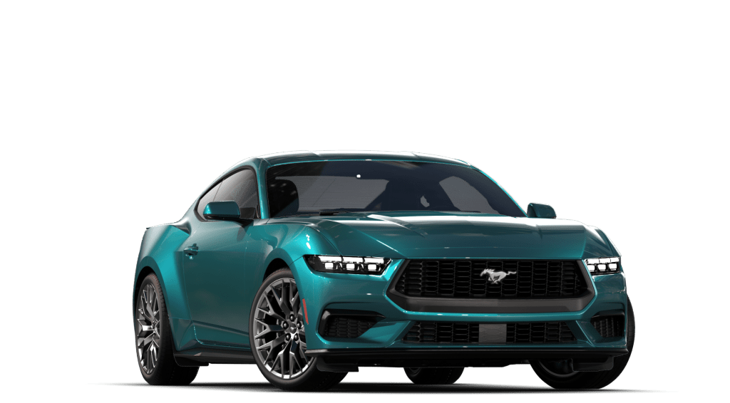 2026 Ford Mustang EcoBoost Premium Owego NY