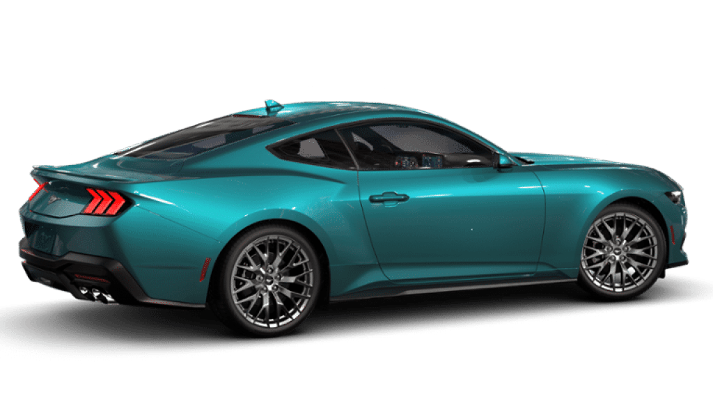 2026 Ford Mustang EcoBoost Premium Owego NY