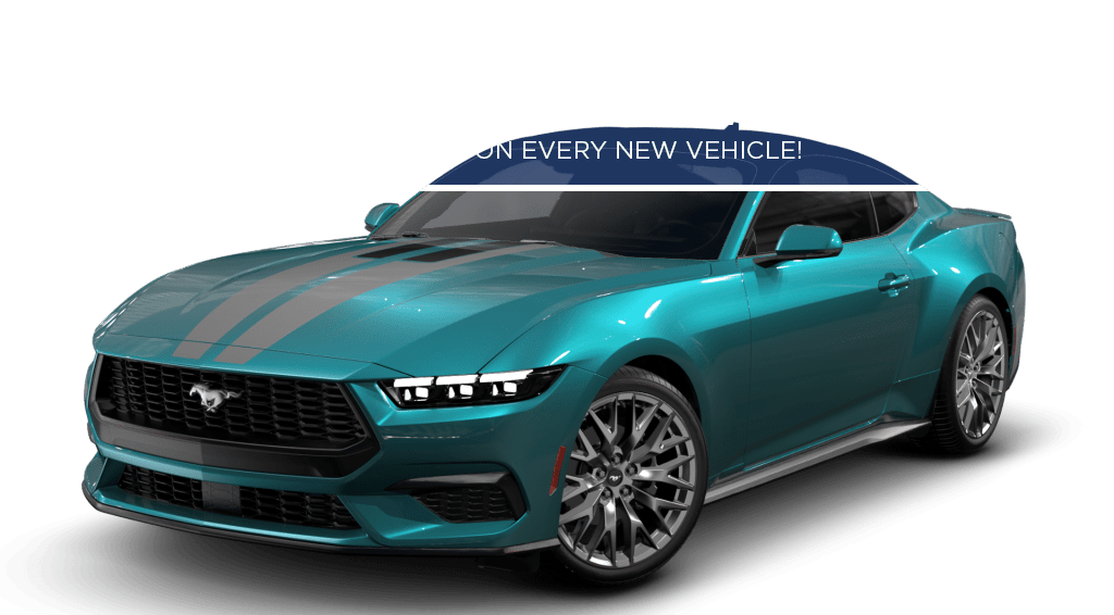 2026 Ford Mustang EcoBoost Premium