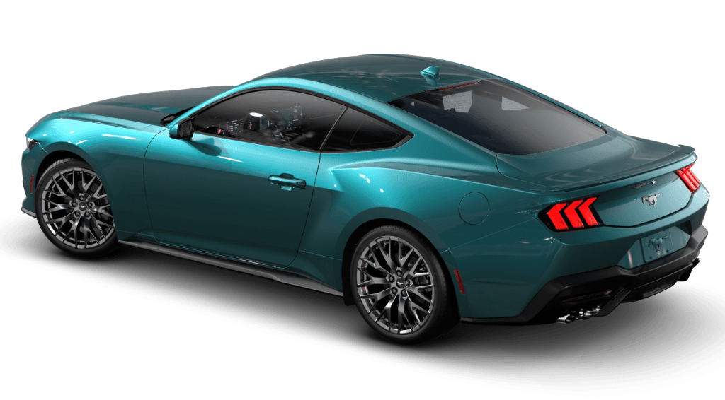 2026 Ford Mustang EcoBoost Premium
