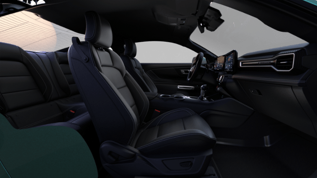 2026 Ford Mustang EcoBoost Premium Owego NY