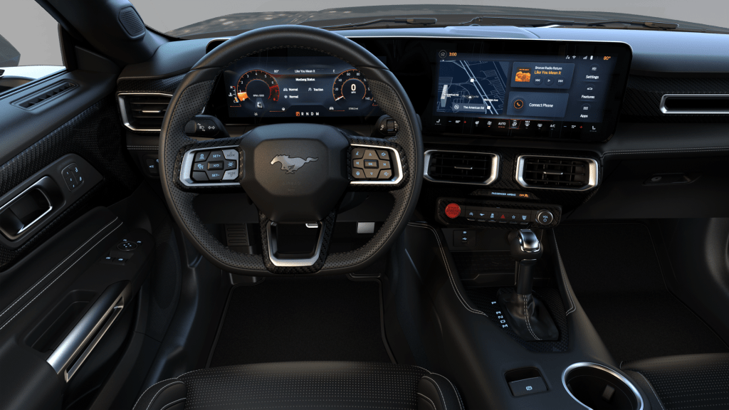 2026 Ford Mustang EcoBoost Premium Owego NY