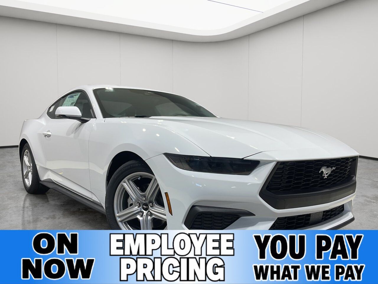 2026 Ford Mustang EcoBoost Premium