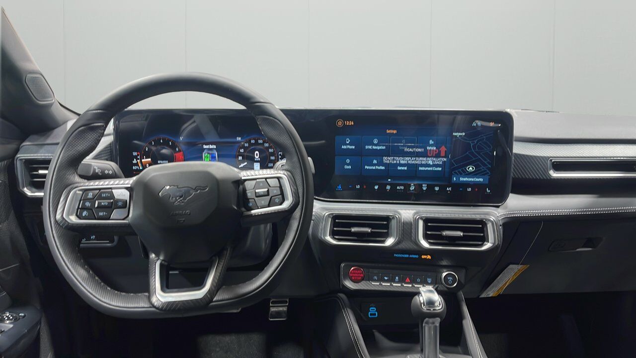 2026 Ford Mustang EcoBoost Premium Sherwood Park AB
