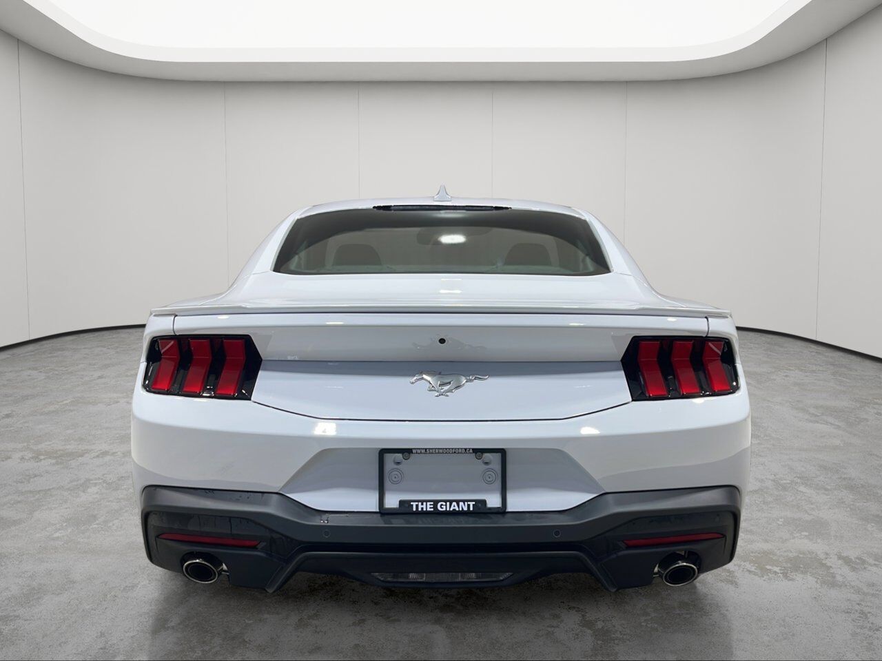 2026 Ford Mustang EcoBoost Premium Sherwood Park AB