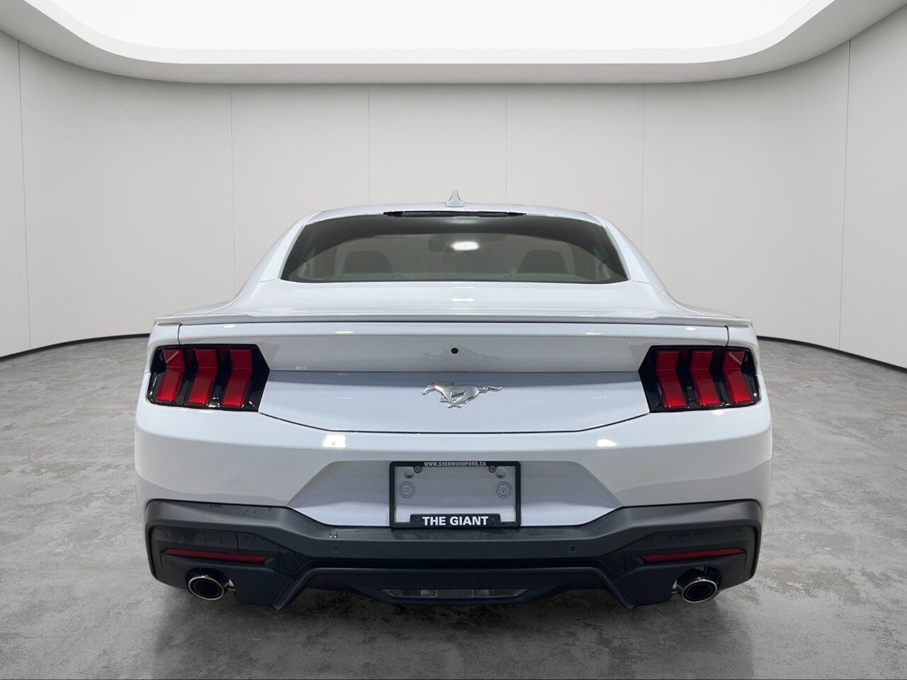 2026 Ford Mustang EcoBoost Premium Sherwood Park AB