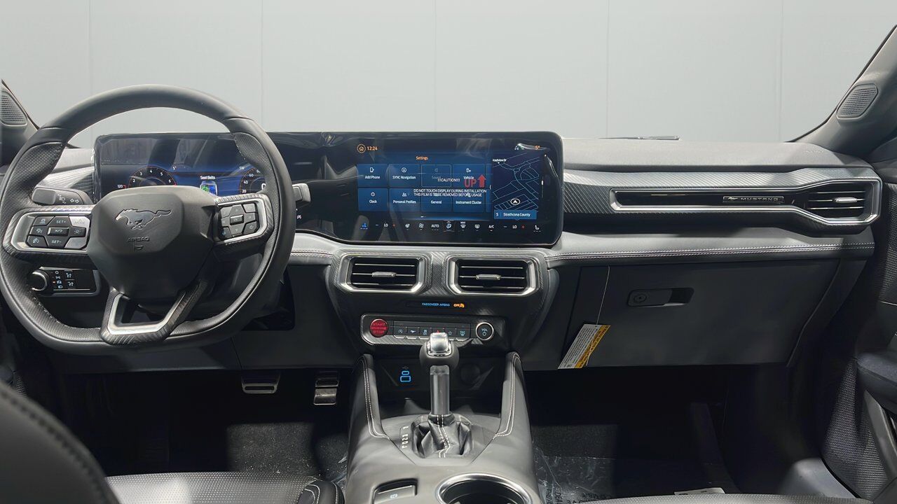 2026 Ford Mustang EcoBoost Premium Sherwood Park AB