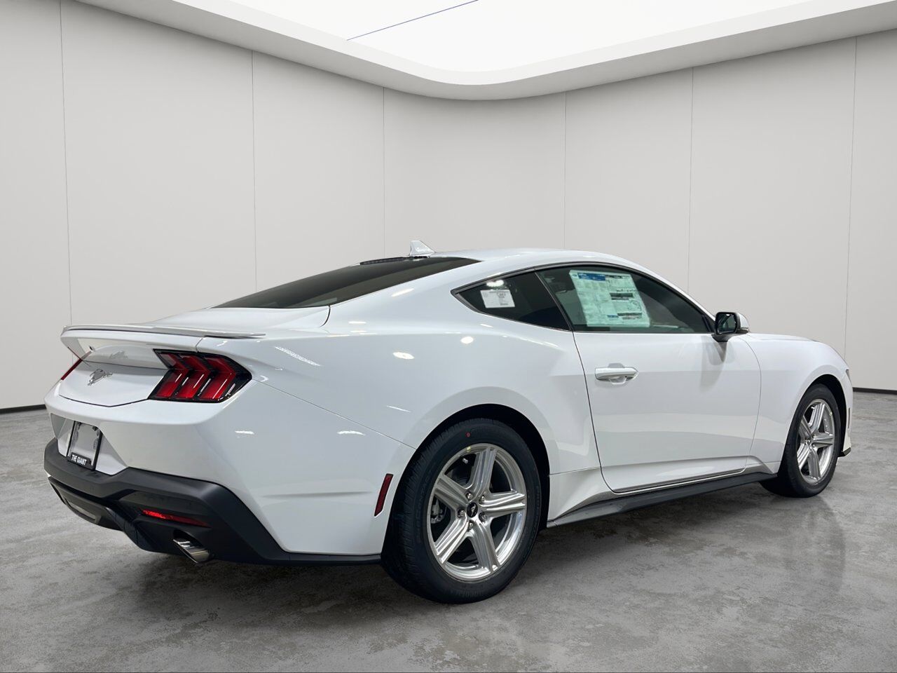 2026 Ford Mustang EcoBoost Premium Sherwood Park AB
