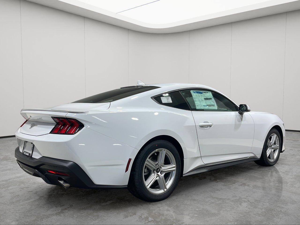 2026 Ford Mustang EcoBoost Premium Sherwood Park AB