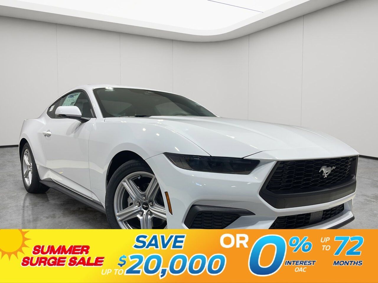2026 Ford Mustang EcoBoost Premium