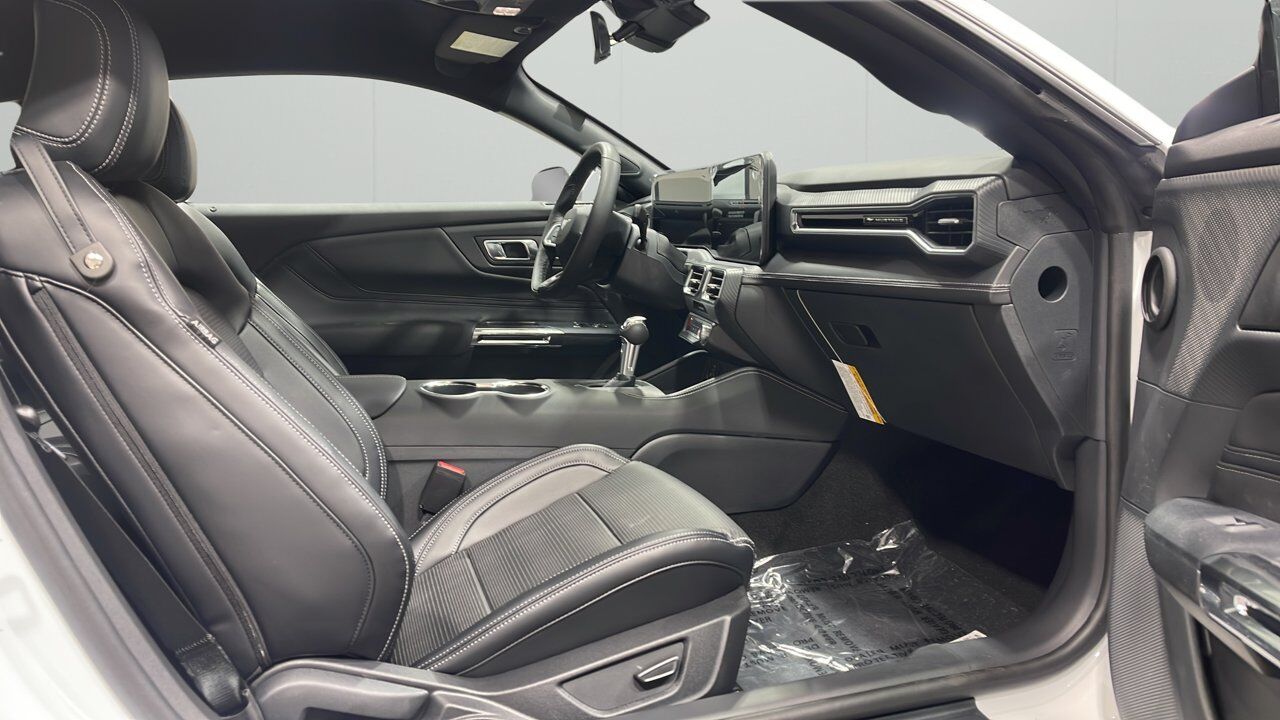 2026 Ford Mustang EcoBoost Premium Sherwood Park AB