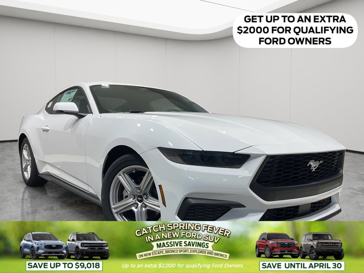 Ford Mustang EcoBoost Premium