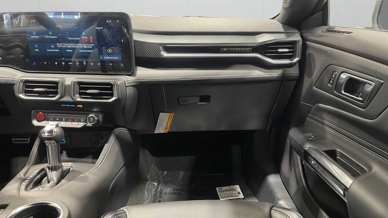 2026 Ford Mustang EcoBoost Premium Sherwood Park AB