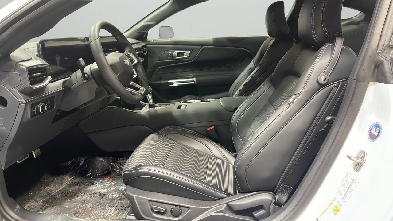 2026 Ford Mustang EcoBoost Premium Sherwood Park AB