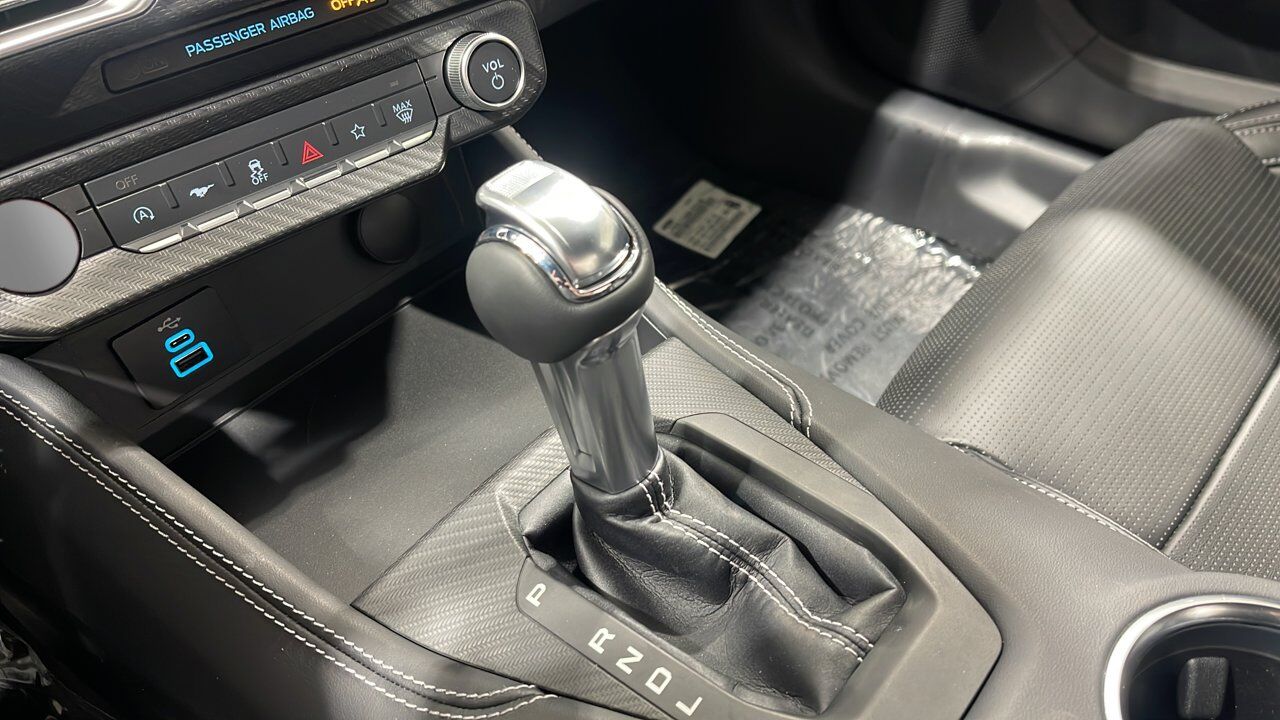 2026 Ford Mustang EcoBoost Premium Sherwood Park AB