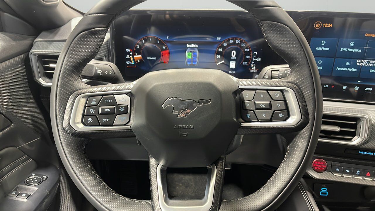 2026 Ford Mustang EcoBoost Premium Sherwood Park AB