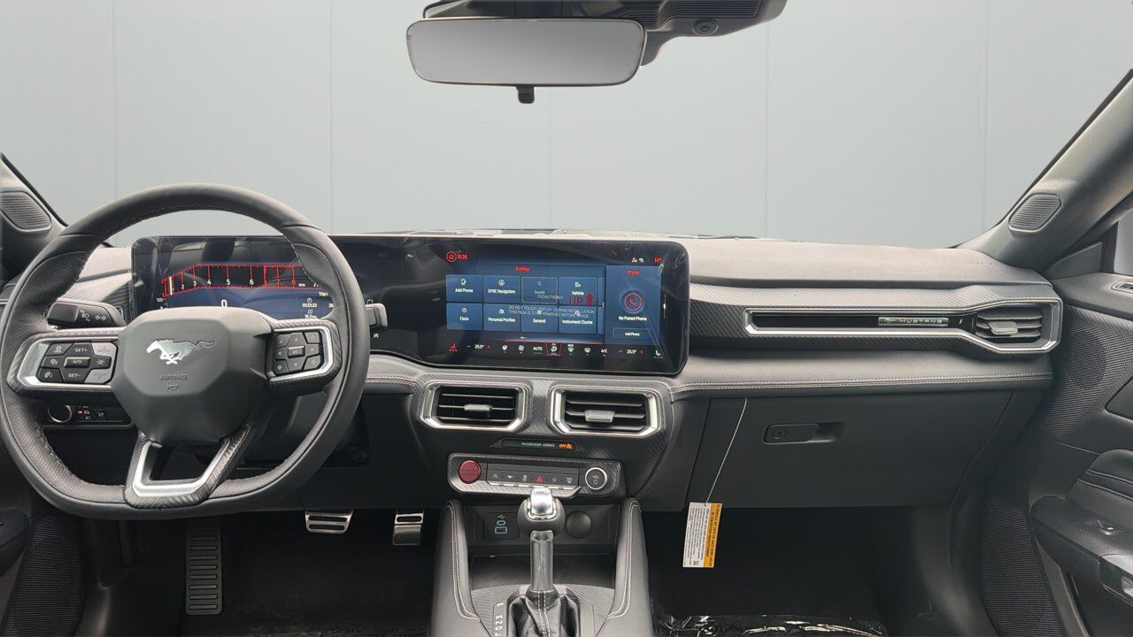 2026 Ford Mustang EcoBoost Premium Sherwood Park AB