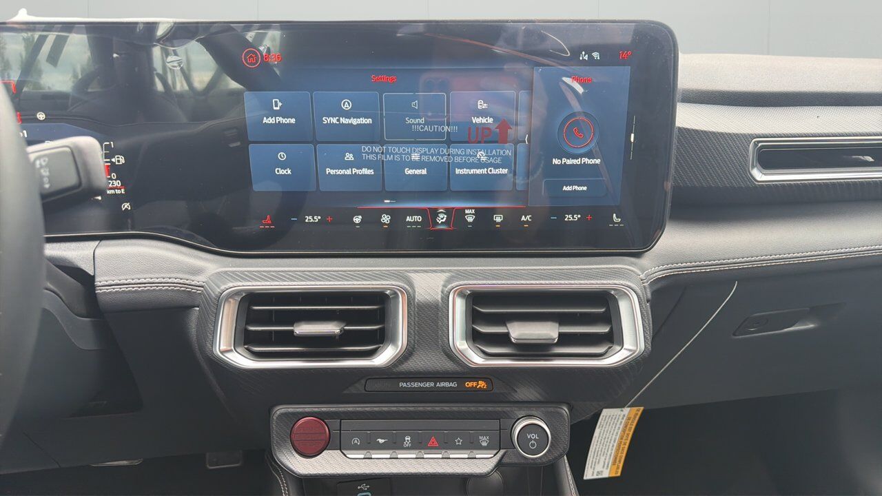 2026 Ford Mustang EcoBoost Premium Sherwood Park AB