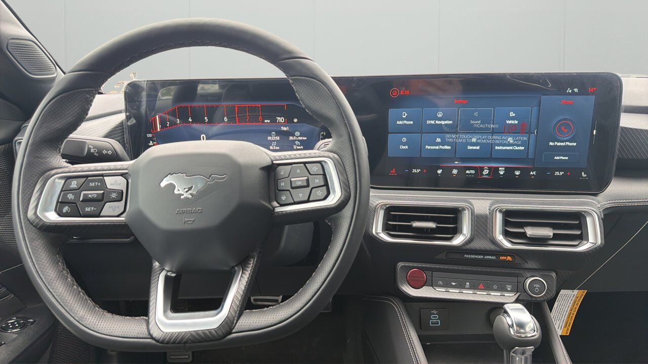 2026 Ford Mustang EcoBoost Premium Sherwood Park AB