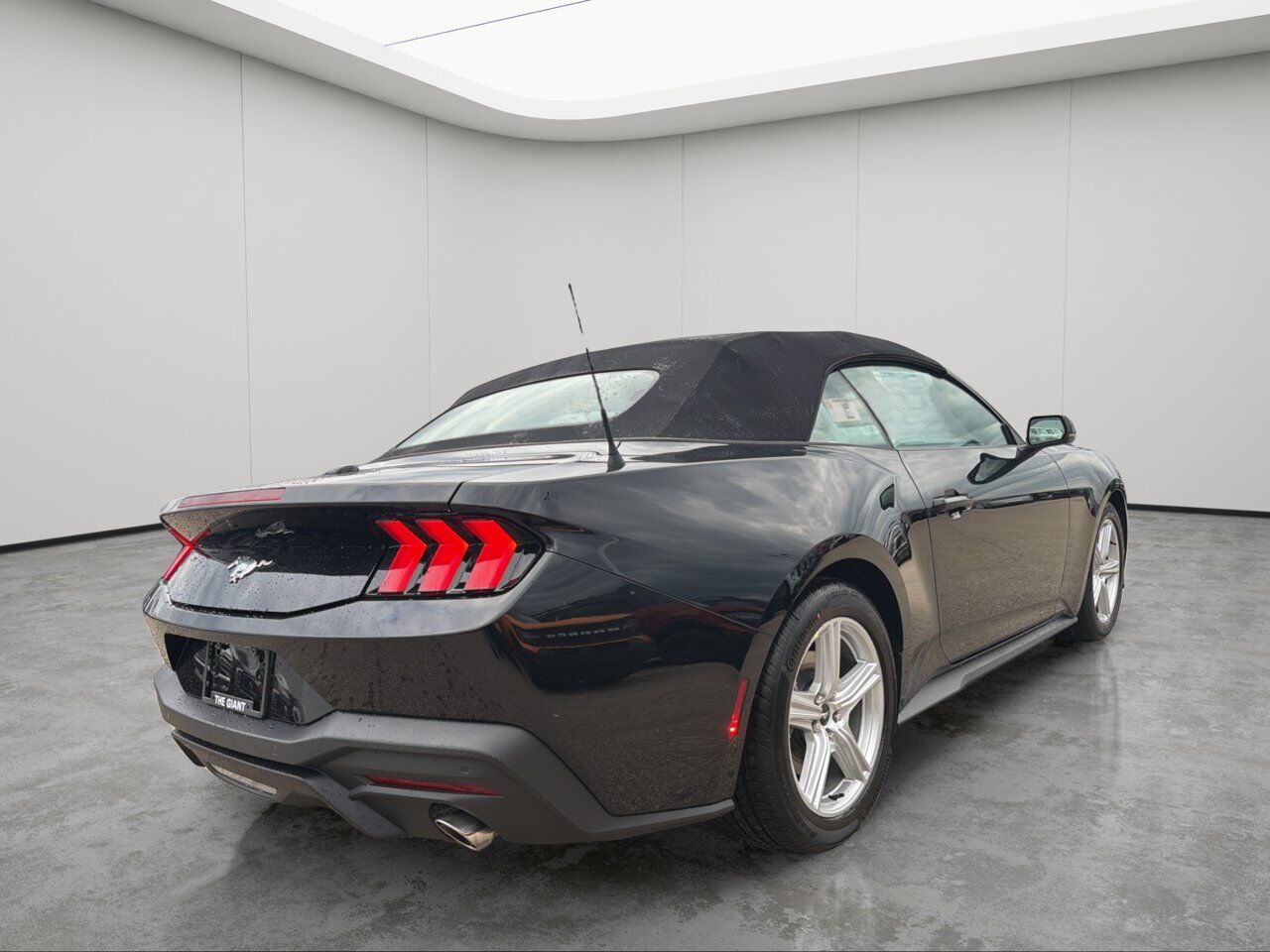 2026 Ford Mustang EcoBoost Premium Sherwood Park AB