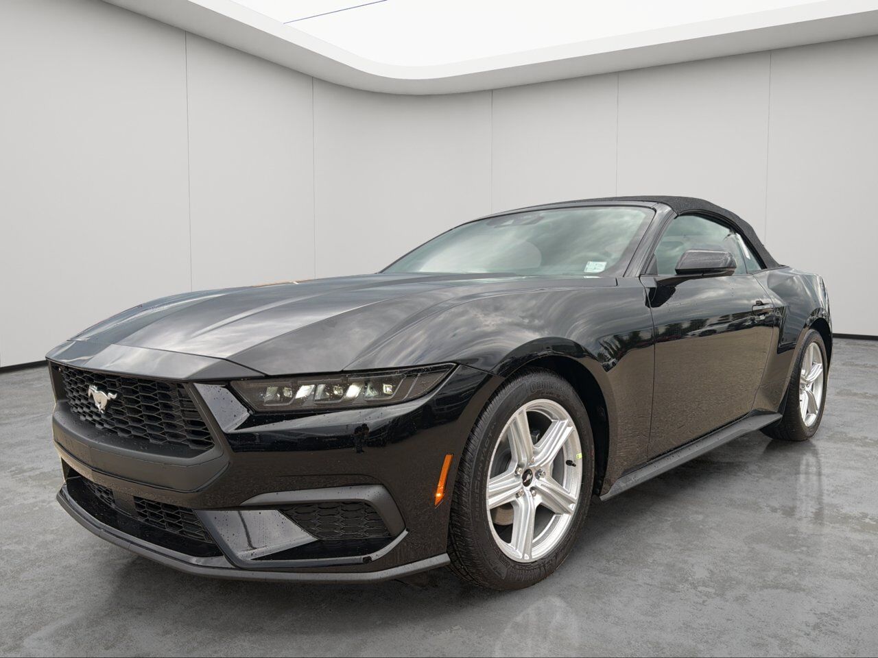 2026 Ford Mustang EcoBoost Premium Sherwood Park AB