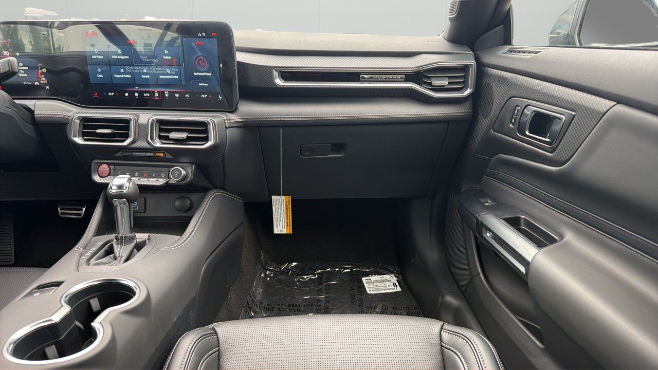 2026 Ford Mustang EcoBoost Premium Sherwood Park AB